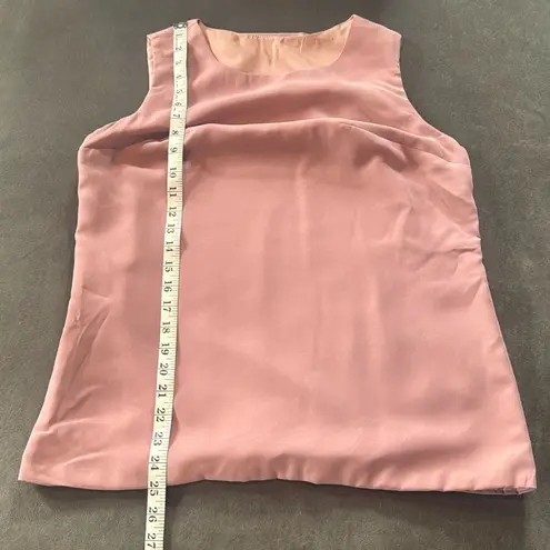 Women’s Chiffon 3 Piece Party Formal Mother of the Bride Pants Suit Size 12 NEW Pink