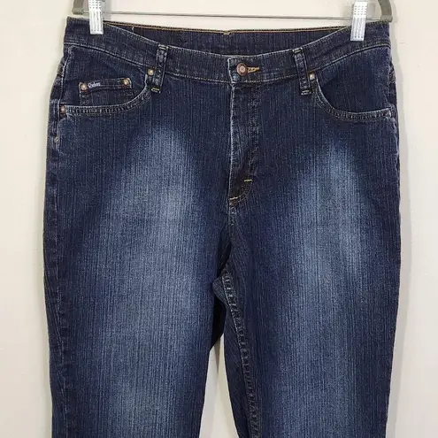 Riders By Lee Boot Cut Jeans Size 16 Classic Bootcut Denim