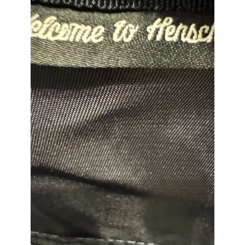 Herschel Supply Company Herschel Supply Co. Black Velvet Backpack Classic Everyday Bag