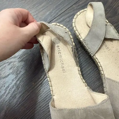 Eric Michael Women’s 40 Faux Suede Shoes