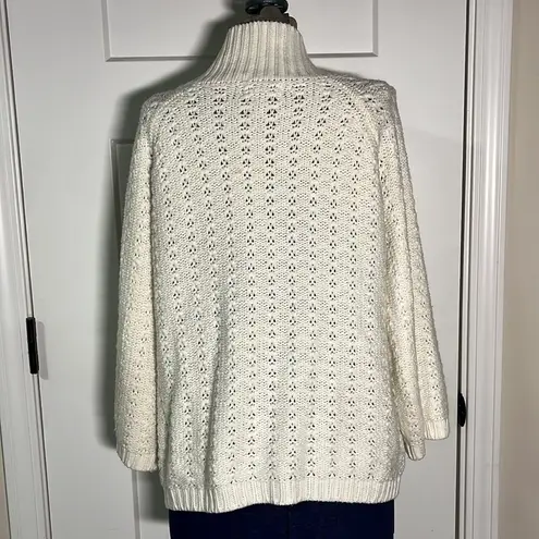 Vertigo Paris Women’s Acrylic Sweater Size M