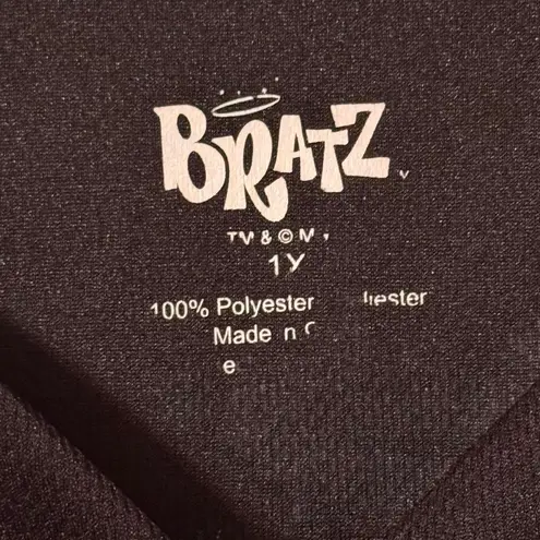 Black Bratz Baseball