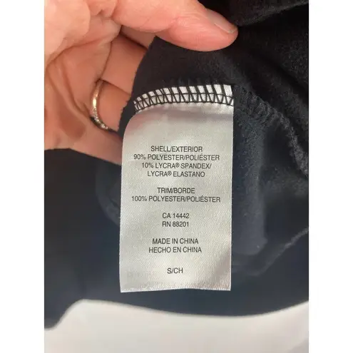 Mondetta Women’s Soft Cozy Full Zip Mock Neck Jacket S