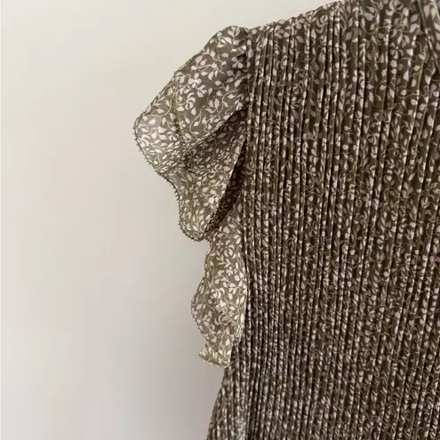 Aritzia Wilfred Daydreamer Sleeveless Dress Pink