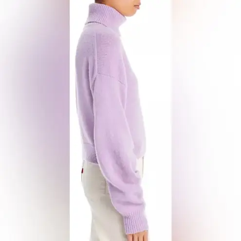 ALC Frank Taryn Wool Blend Turtleneck Sweater by A.L.C