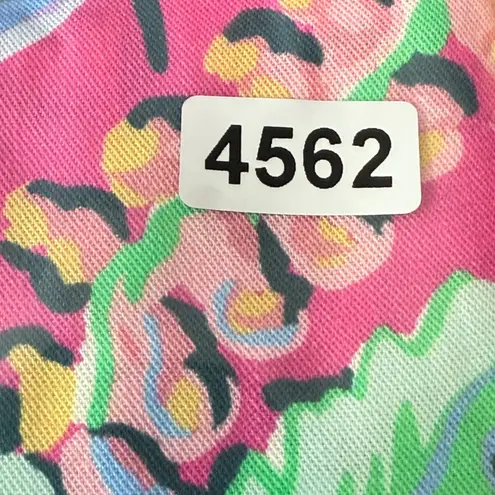 J. McLaughlin Rose Freshfield Blakely Skirt Size 0 Floral Print Women