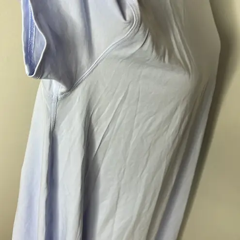 Lululemon NWT  All Yours Tee Dress in Pastel Blue