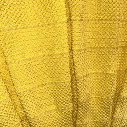 Soho Yellow size 1 skirt