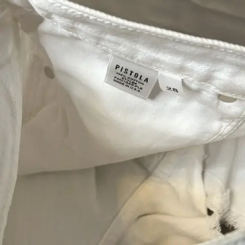 Pistola  Cotton Distressed Shorts Size 28 A-15