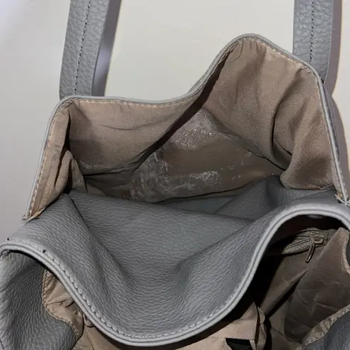 Relic by Fossil Bailey Double Shoulder Handbag Smoke VGUC