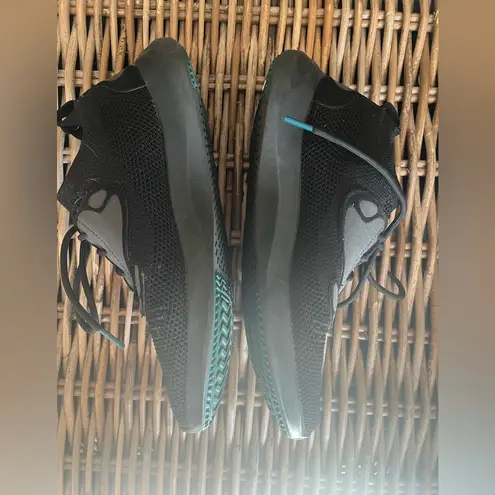 Vessi Everyday Black Waterproof Shoes Size 8