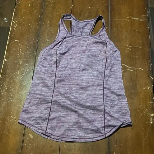 Tek Gear Purple tank