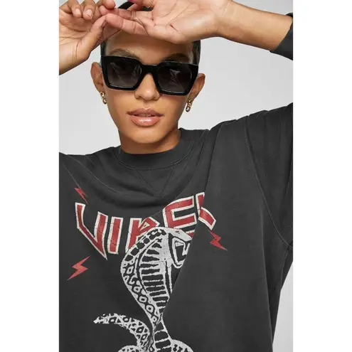 ANINE BING Indio Sunglasses in Black One Size New Womens Sunnies