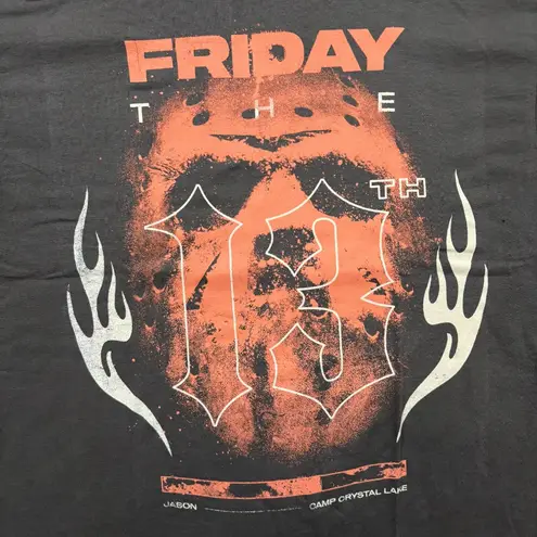 Friday the 13th T-Shirt Size Large
