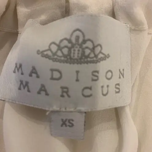 Madison Marcus  top. Size xs.