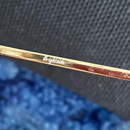 Brightside CHARLIE
JAPANESE GOLD + COPPER MIRROR Unisex