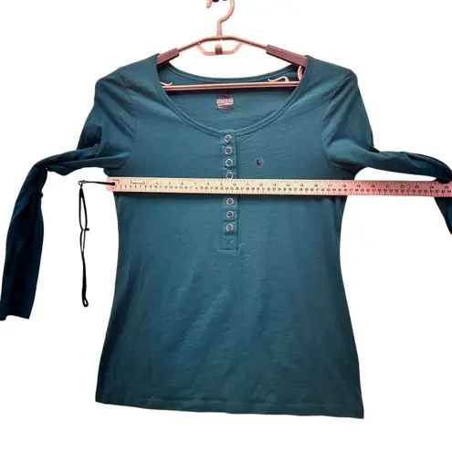 Route 66 Henley Large Teal