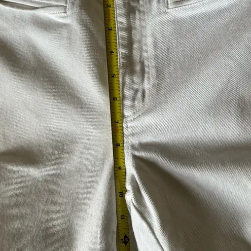 Ralph Lauren Lauren by  white jeans. Size 8