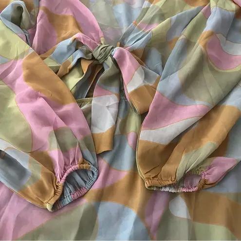 Beach Riot Shiloh Coverup in Waikiki Wave
Color: Waikiki Wave, Sz S