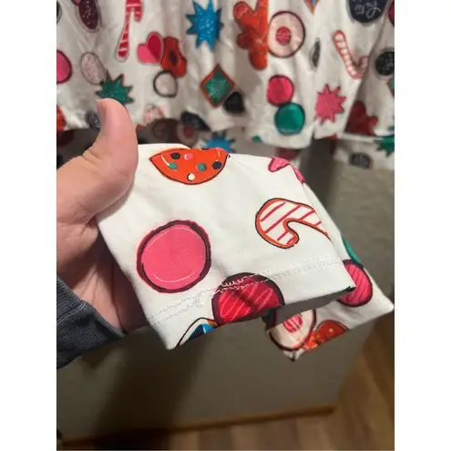 Kate Spade  New York Christmas Pajama Set Woman’s Size Medium - Image 11