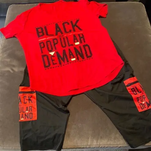 Women’s 2 Piece Outfit T