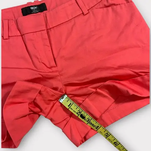Women’s Mossimo Golf Style Shorts Bright Pink Size 4