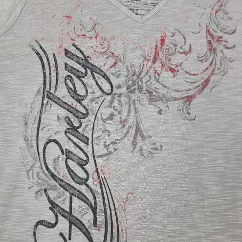 Harley Davidson Daytona Beach Florida 2013 1X Tank Top Bruce Rossmeyers Harley Size XL