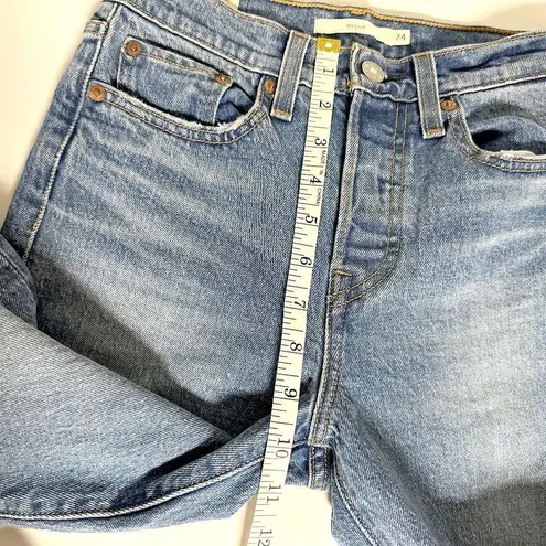 Levi's  Wedgie Straight Jean