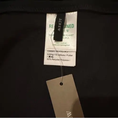 J.Crew Black Full-Coverage Bikini Briefs Sz 3X Plus NEW