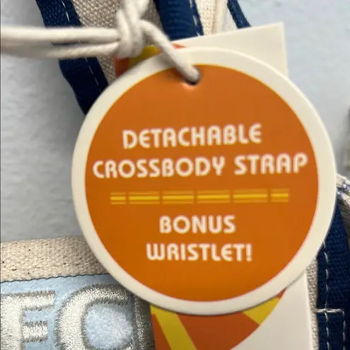 C&C California | “Greece” Canvas Mini Tote w/ Wristlet/Wallet 💙 - Image 4