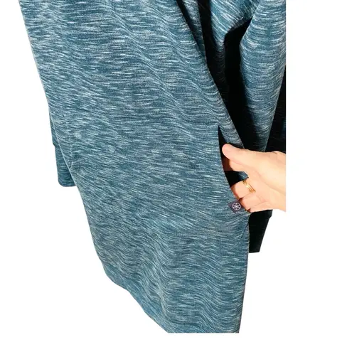 Gaiam Serene Sweatshirt Tunic Dress