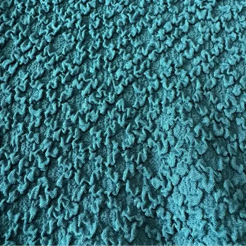 ANDIE Swim x Mindy the Augusta Jacket NWT size XXXL Dark Green Textured Cover Up