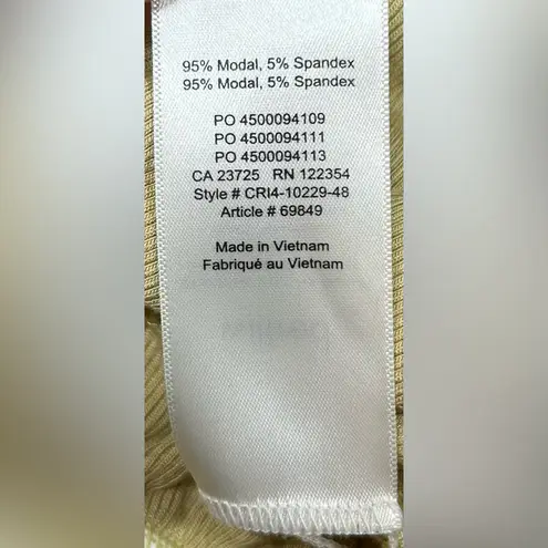 Wilfred Size M Rochelle Pagan Faux Wrap Top