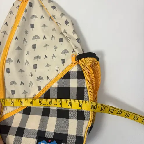 KAVU Rope Sling Bag Paxton Pack Campground Travel School Casual Unisex