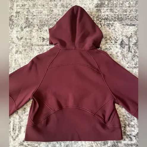 Lululemon  Scuba Oversized Half-Zip Hoodie