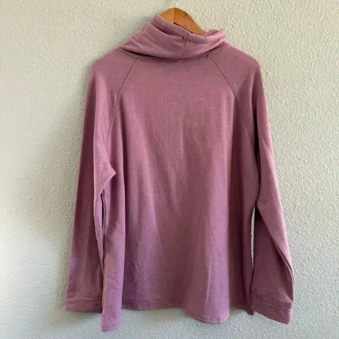 32 Degrees Heat 32 Degrees Soft Fabric Funnel‎ Neck Pullover Size XXL EUC
