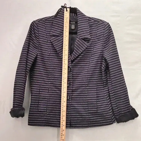 Rafaella Womens Blazer Size 8 Career Professional Business Casual Interview