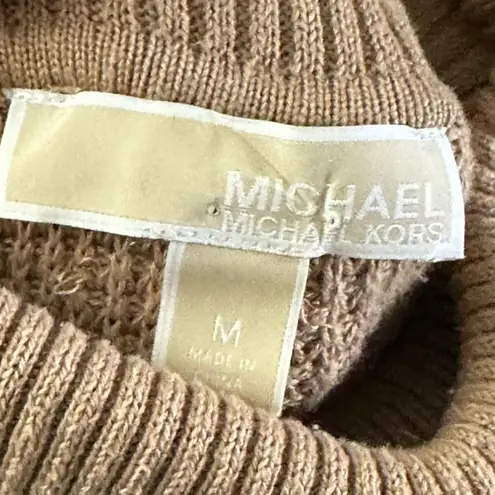 Michael Kors Michael‎  Waffle Sweater