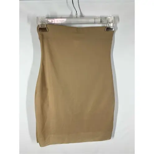 Maidenform Self Expressions by 00872 Hi-waist Half Slip Size Medium