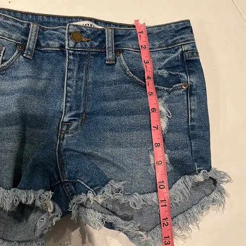 Just Black Denim JBD  JEAN SHORTS size small