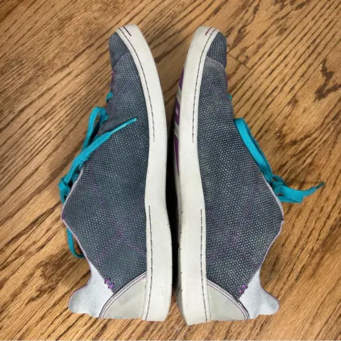 Ahnu by Teva | GOAT Neo Leather Sneakers Gray Size 8