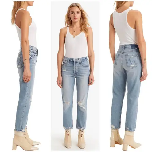 MOTHER Denim đź’•MOTHER SUPERIORđź’• The Tomcat ~ The Confession 29 NWOT