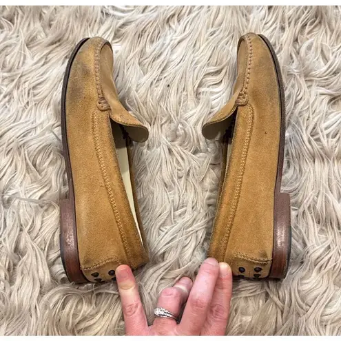 Tod's Tod’s leather drivings loafers size 37.5 (US 7.5)