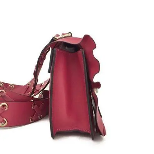 Red Valentino Valentino Crossbody Bag pink Leather