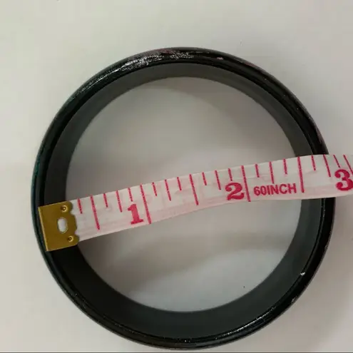 Retro 80’s Style Bangle Bracelet