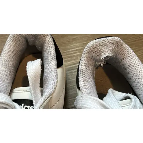 Adidas  Originals Superstar White Black Trainers Size 6