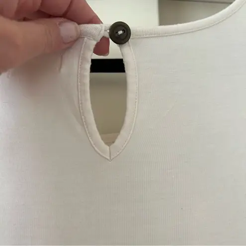 Matilda Jane Adventure Begins Simply Lace Flutter Sleeve Top