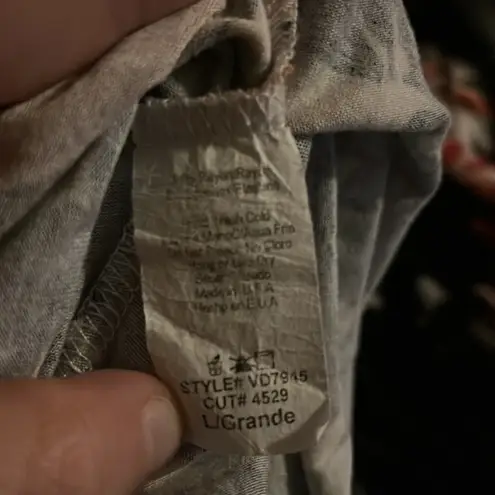 Vanilla Bay Women’s Navy Blue Pink floral Sleeveless Stretch Boho Mini Dress XL