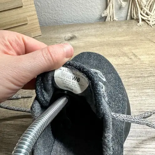 Allbirds Dark Grey Wool Runners Sneakers