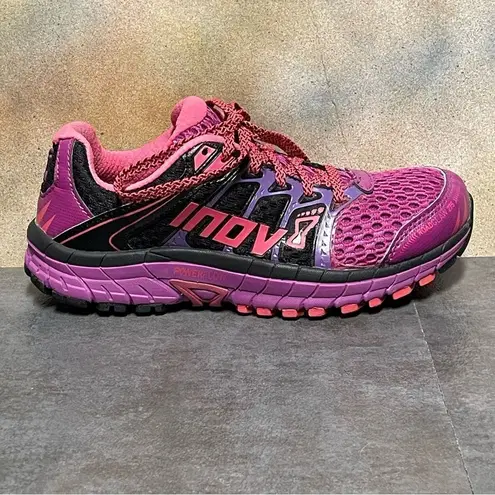 Inov8 Roadclaw 275 Fuchsia/Black Women's Running Shoes Size 6.5